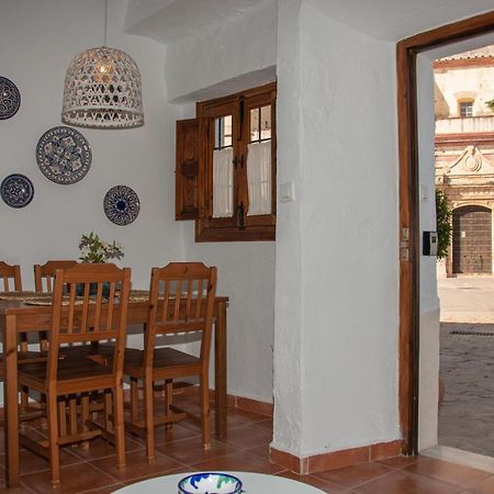 Acogedora Casa Rural En Olvera La Morada ภายนอก รูปภาพ