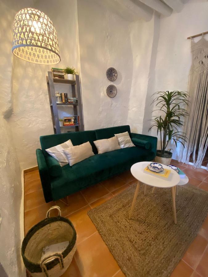 Acogedora Casa Rural En Olvera La Morada ภายนอก รูปภาพ