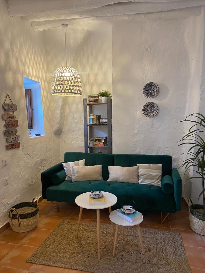 Acogedora Casa Rural En Olvera La Morada ภายนอก รูปภาพ