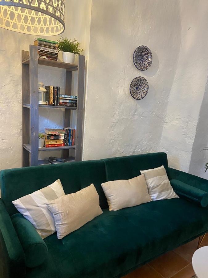 Acogedora Casa Rural En Olvera La Morada ภายนอก รูปภาพ