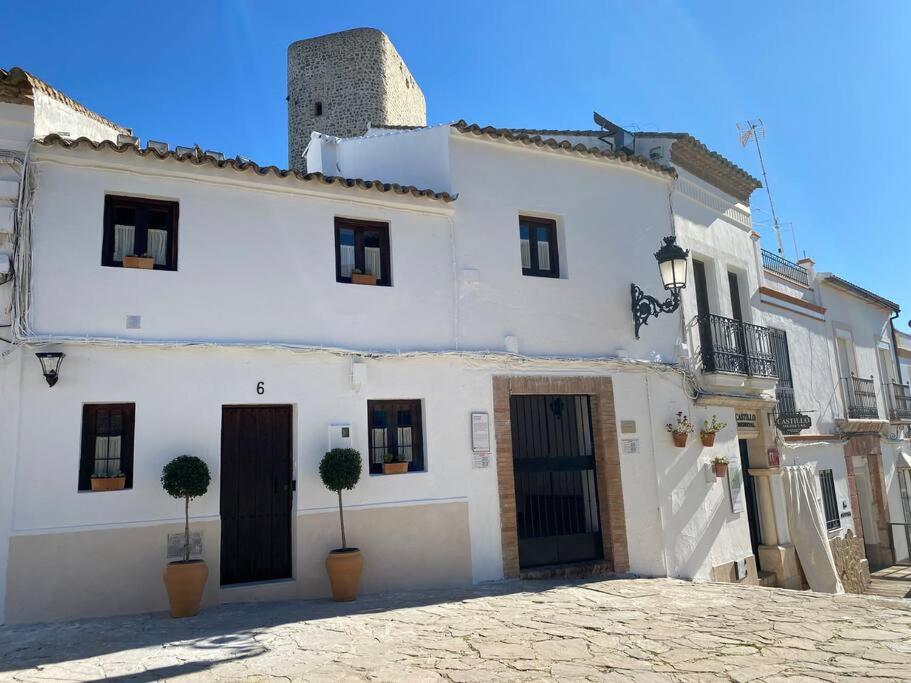 Acogedora Casa Rural En Olvera La Morada ภายนอก รูปภาพ