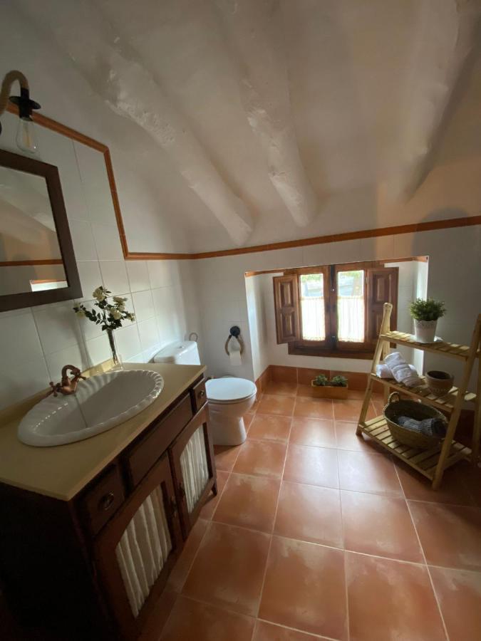 Acogedora Casa Rural En Olvera La Morada ภายนอก รูปภาพ