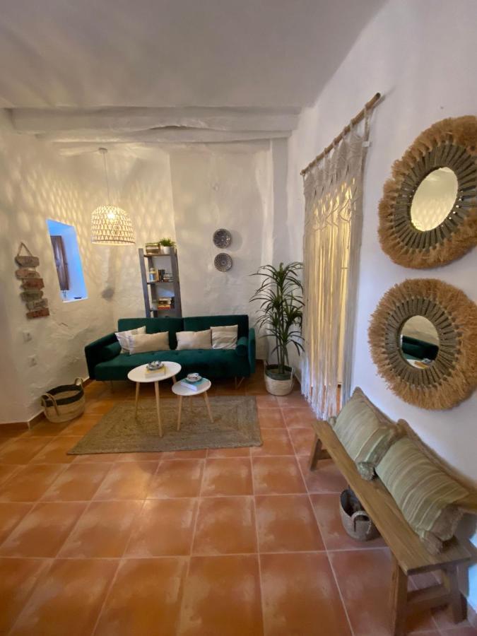 Acogedora Casa Rural En Olvera La Morada ภายนอก รูปภาพ