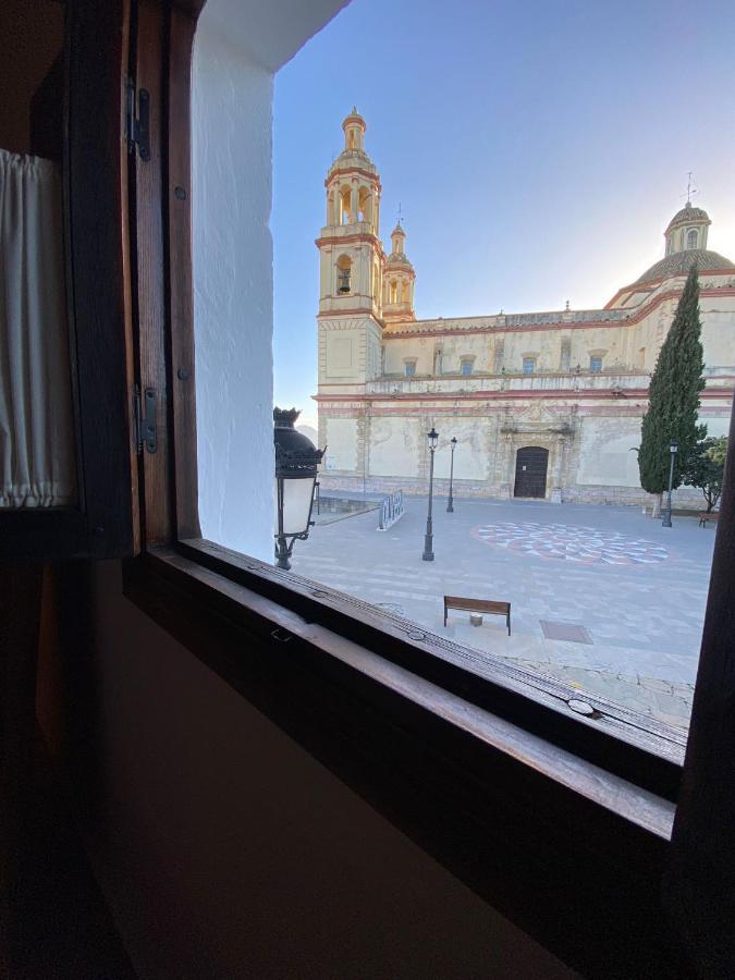 Acogedora Casa Rural En Olvera La Morada ภายนอก รูปภาพ