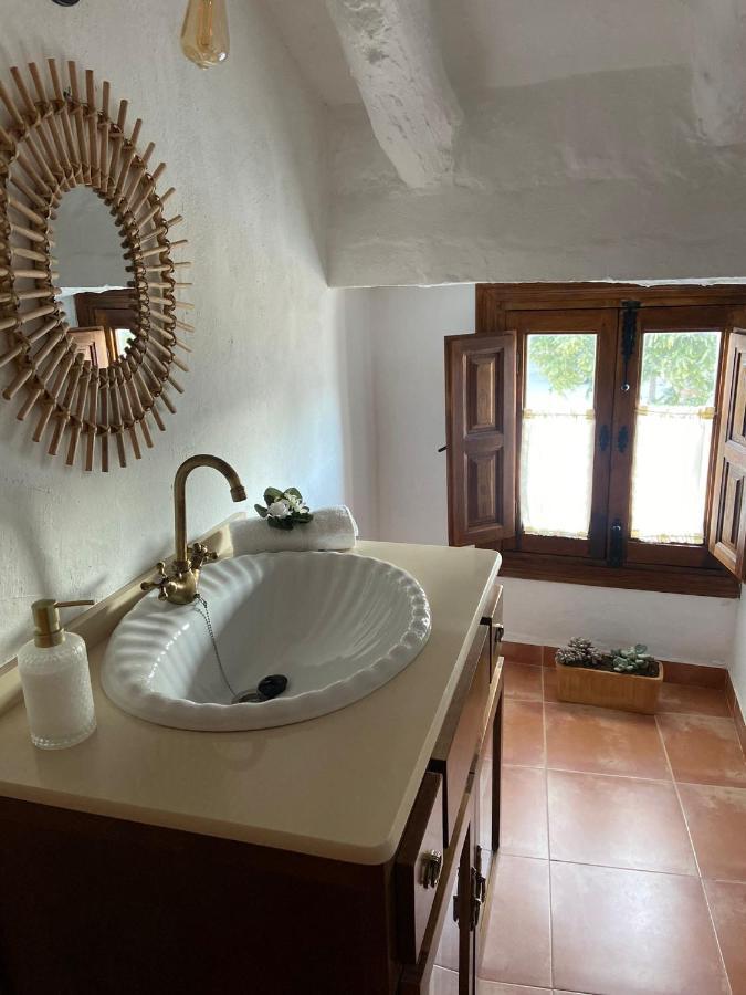 Acogedora Casa Rural En Olvera La Morada ภายนอก รูปภาพ
