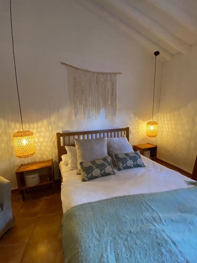Acogedora Casa Rural En Olvera La Morada ภายนอก รูปภาพ