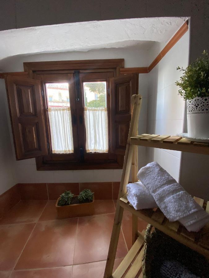 Acogedora Casa Rural En Olvera La Morada ภายนอก รูปภาพ