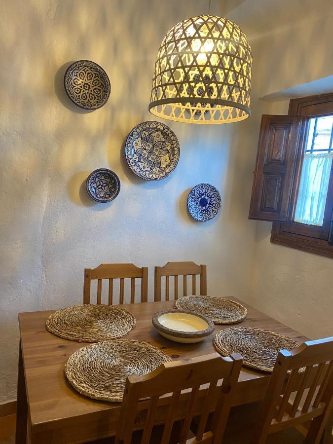 Acogedora Casa Rural En Olvera La Morada ภายนอก รูปภาพ