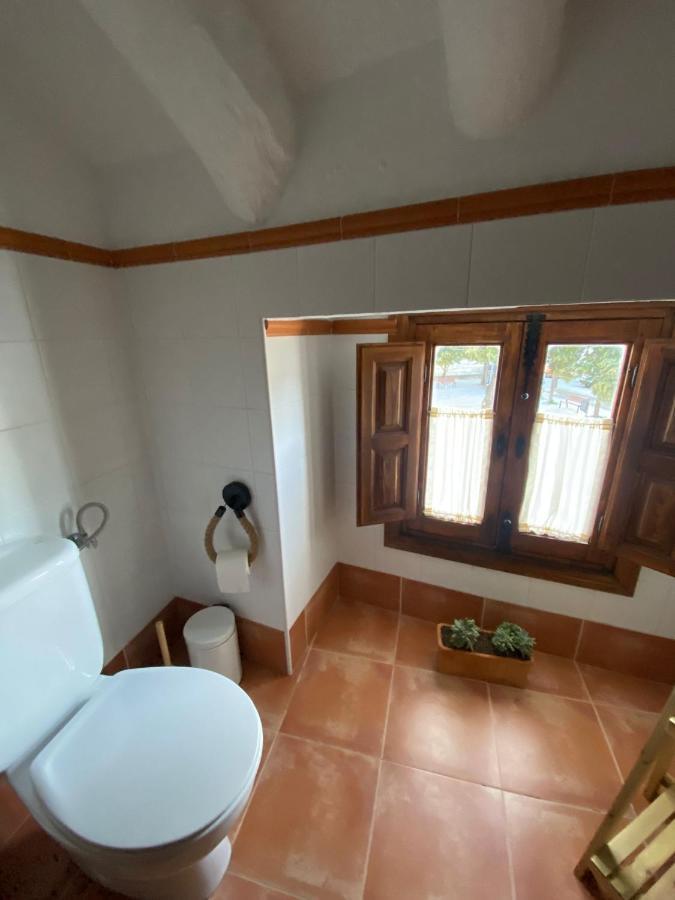 Acogedora Casa Rural En Olvera La Morada ภายนอก รูปภาพ
