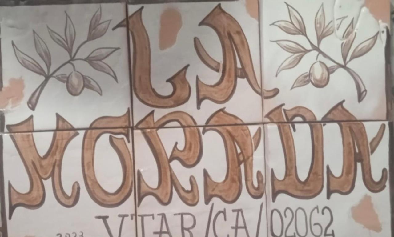 Acogedora Casa Rural En Olvera La Morada ภายนอก รูปภาพ