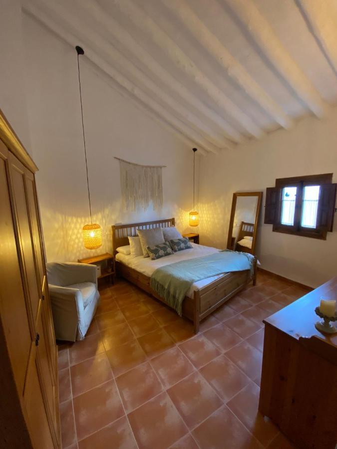 Acogedora Casa Rural En Olvera La Morada ภายนอก รูปภาพ