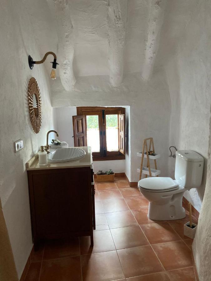 Acogedora Casa Rural En Olvera La Morada ภายนอก รูปภาพ