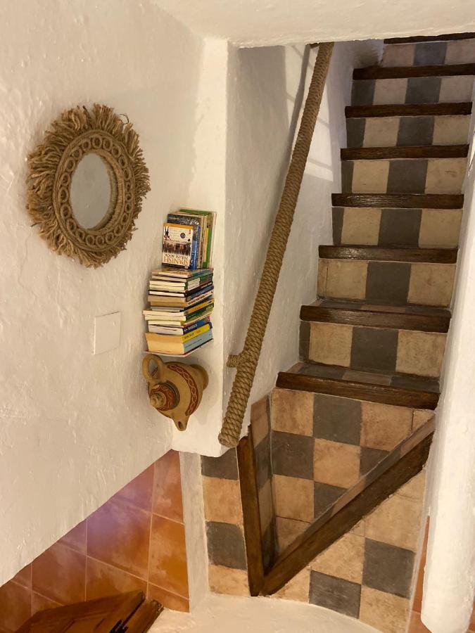 Acogedora Casa Rural En Olvera La Morada ภายนอก รูปภาพ