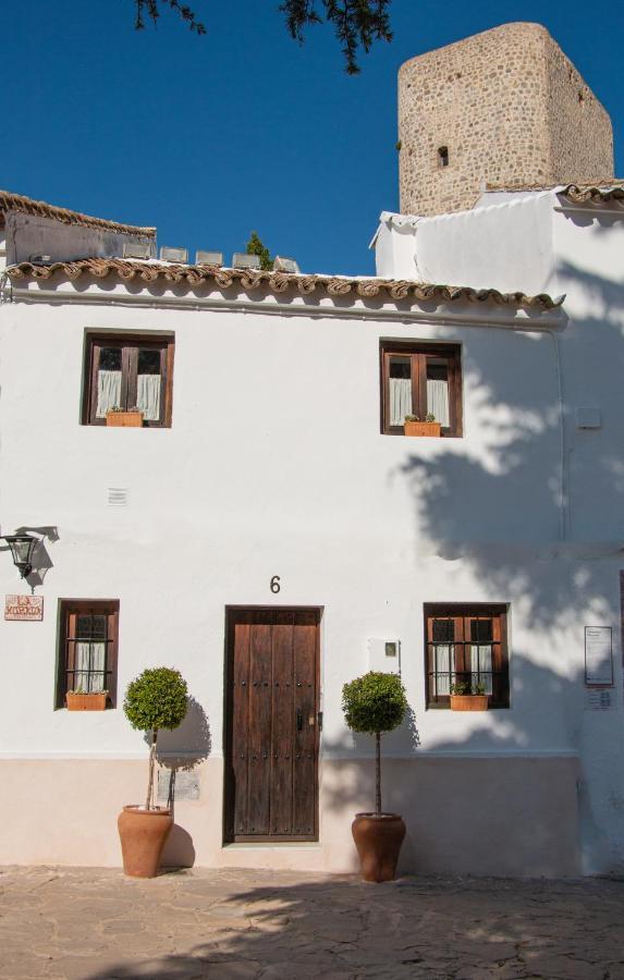 Acogedora Casa Rural En Olvera La Morada ภายนอก รูปภาพ