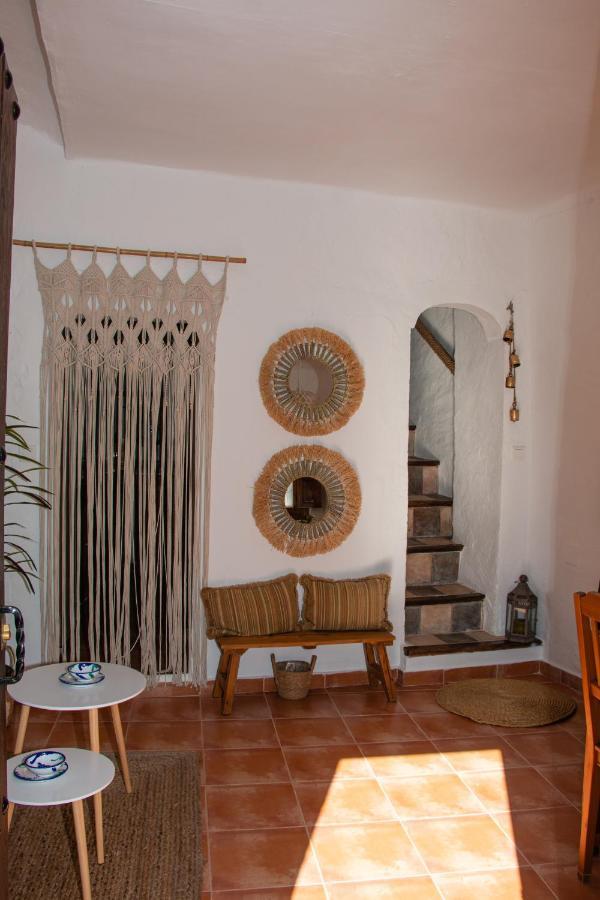 Acogedora Casa Rural En Olvera La Morada ภายนอก รูปภาพ