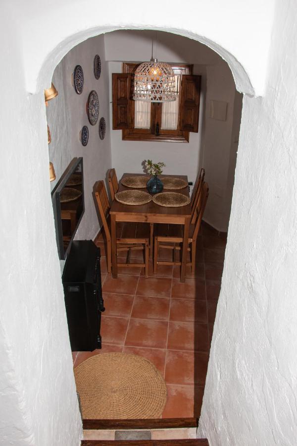 Acogedora Casa Rural En Olvera La Morada ภายนอก รูปภาพ
