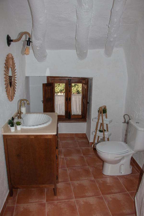 Acogedora Casa Rural En Olvera La Morada ภายนอก รูปภาพ