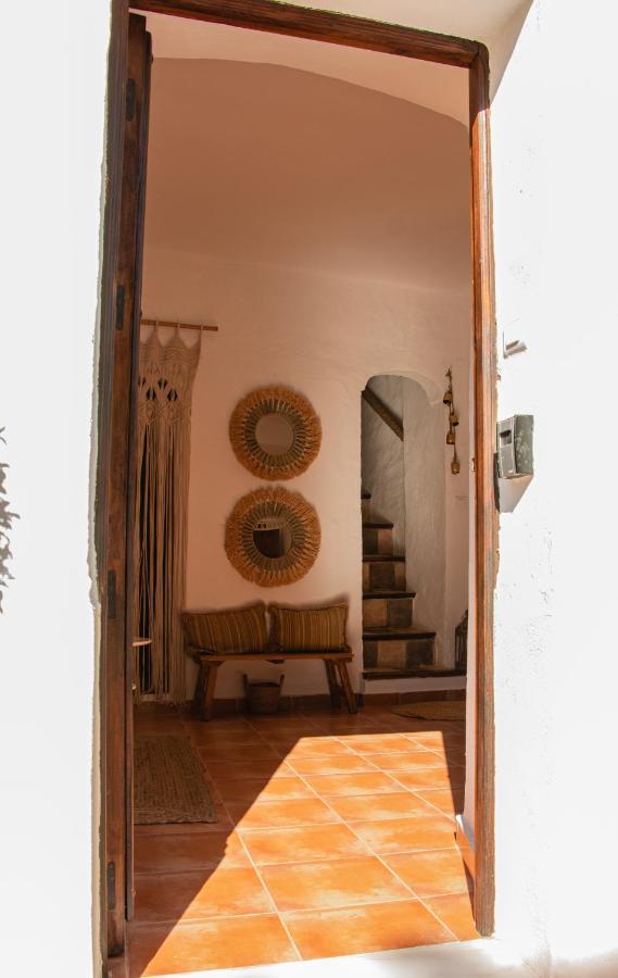 Acogedora Casa Rural En Olvera La Morada ภายนอก รูปภาพ