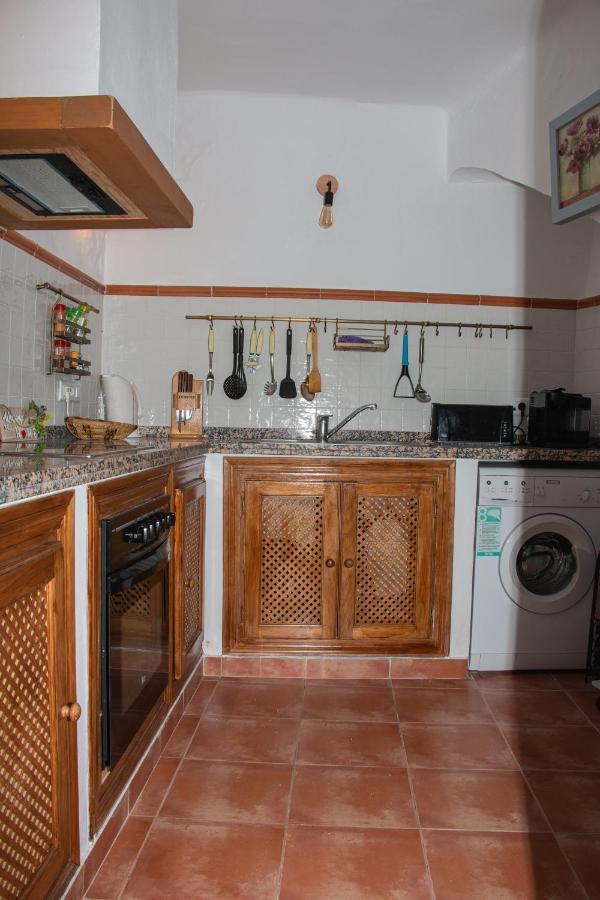 Acogedora Casa Rural En Olvera La Morada ภายนอก รูปภาพ